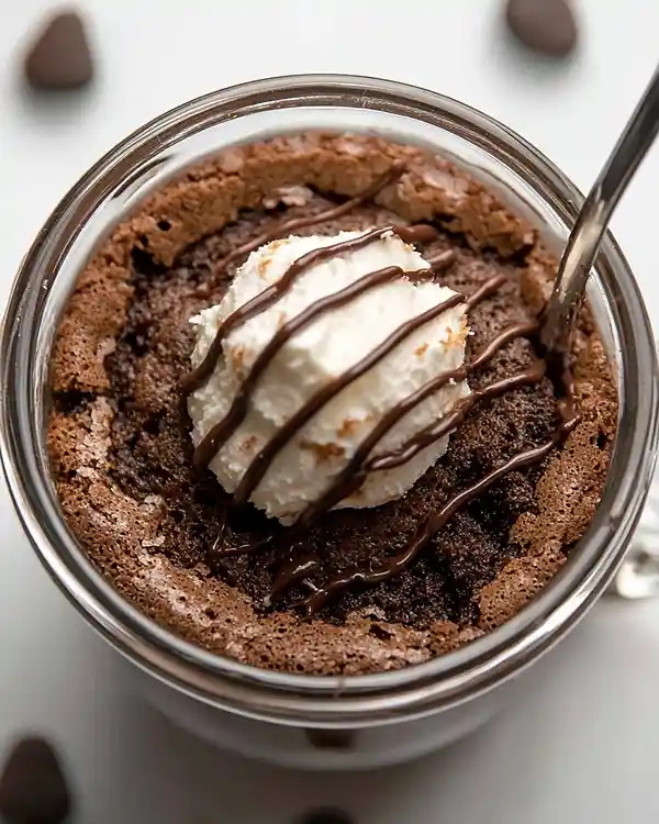 Mug Cake Recipe Brownie