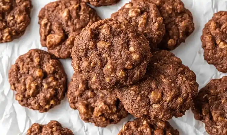 No Bake Cookies Recipe