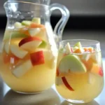 Olive Garden Green Apple Sangria