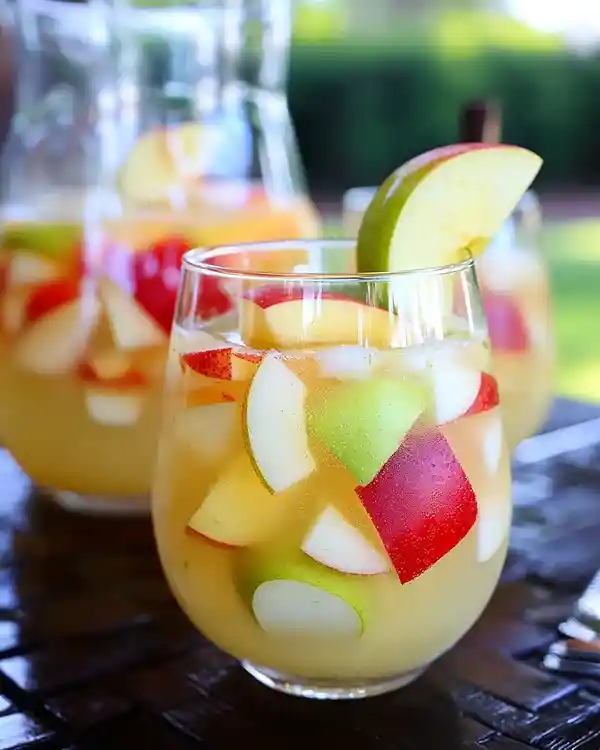 Olive Garden Green Apple Sangria Recipe