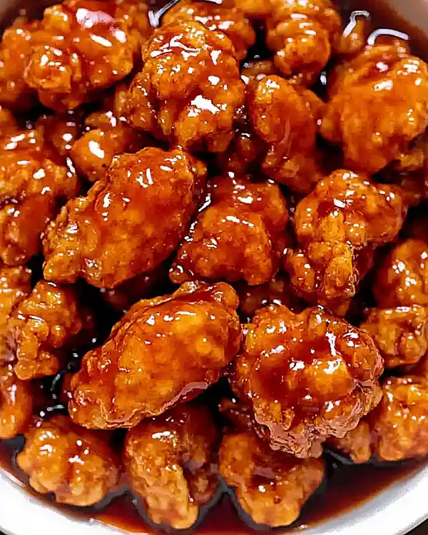 Orange Chicken And Fried Rice Recipe