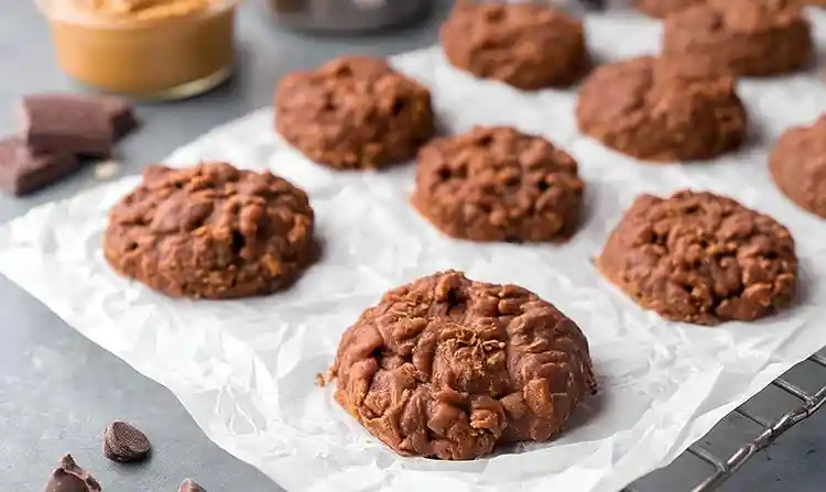 Peanut butter no bake