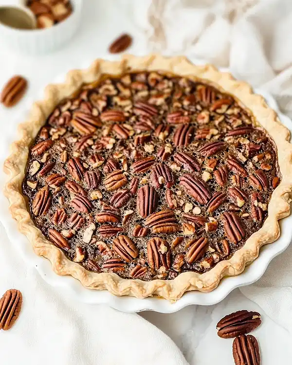 Old Fashioned Southern Pecan Pie Recipe 4 Pecan Pie Recipe