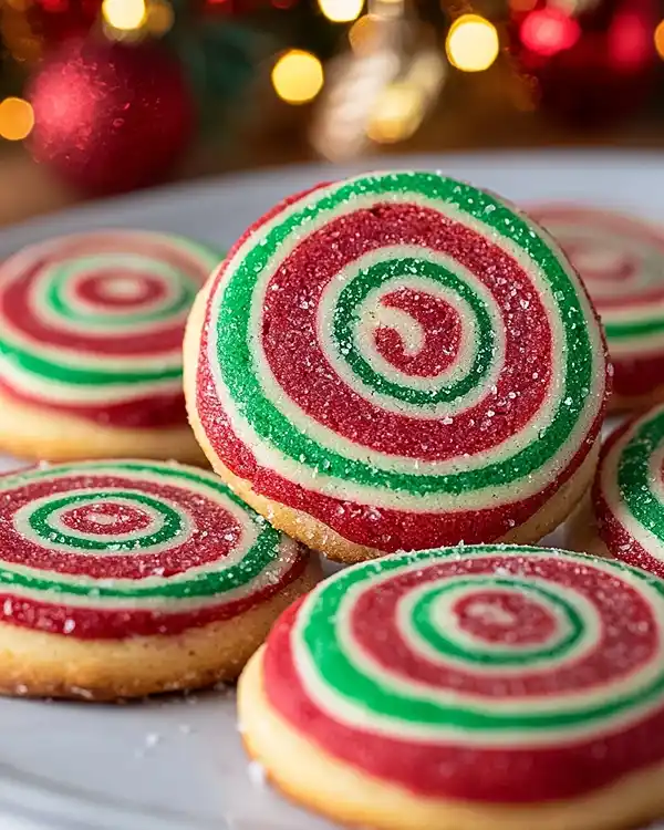 Pinwheel Cookies