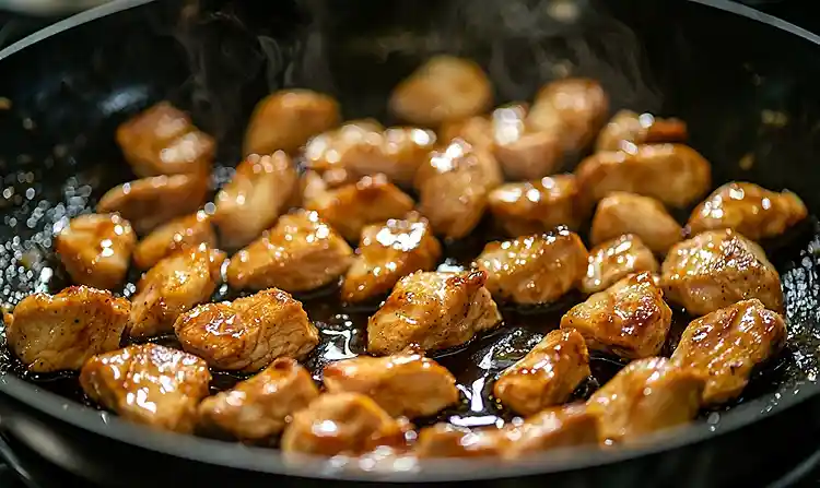 5 Ingredient Teriyaki Chicken 5 Preparing 5 Ingredient Teriyaki Chicken