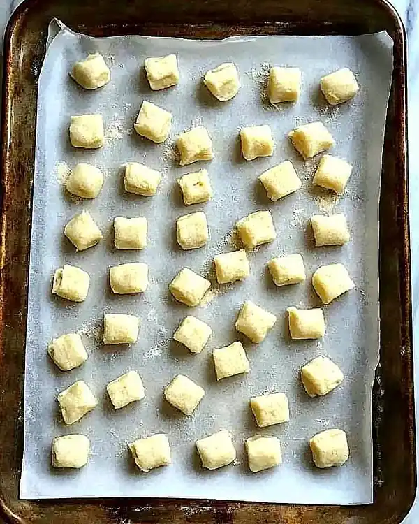 Preparing Soft Pretzel Recipe