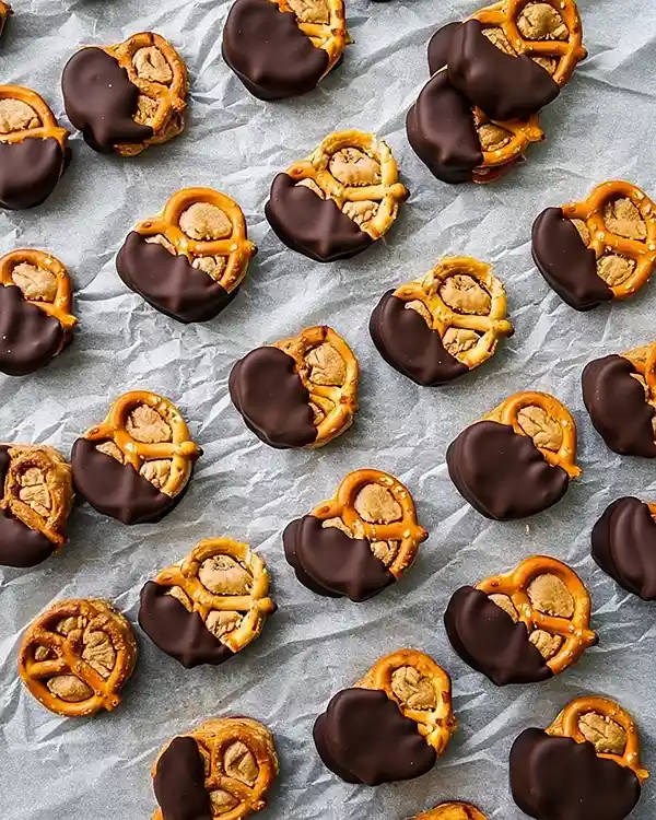 Pretzel Bites