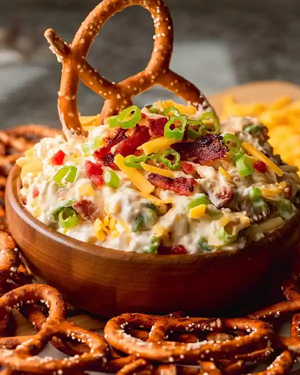 Best Pretzel Dip Recipe 2 Pretzel Dip Recipe