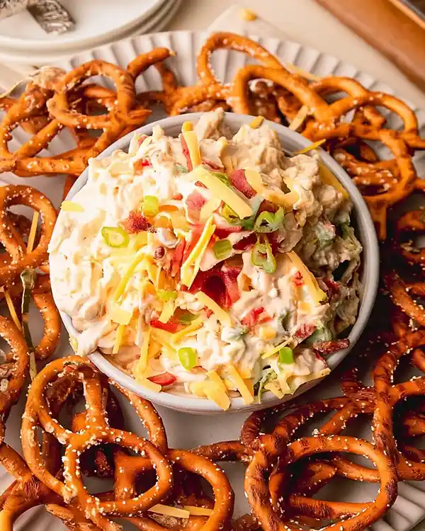 Best Pretzel Dip Recipe 6 Pretzel Dip