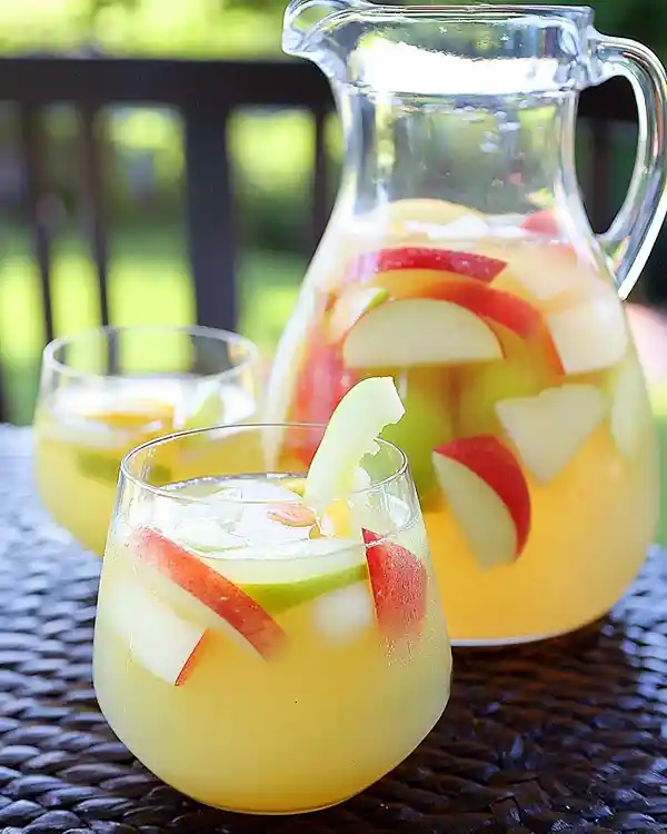 Sangria Recipe