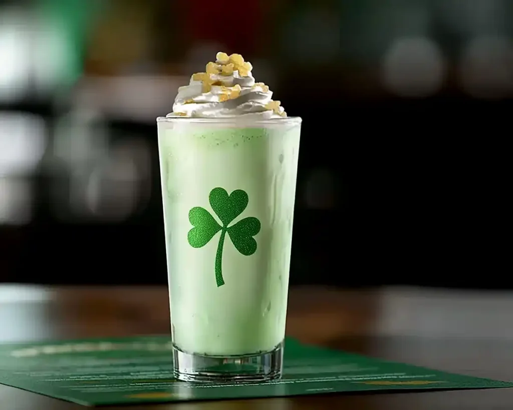 Shamrock Shake