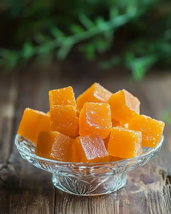 Homemade Orange Candy Recipe 6 Simple Homemade Orange Candy