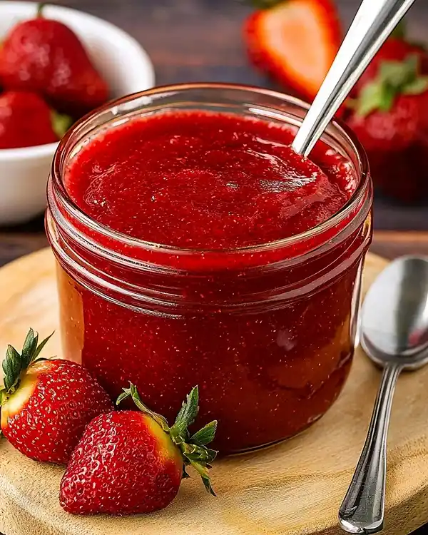 Slow Cooker Strawberry Butter Recipe 6 Slow Cooker Strawberry Butter recipe