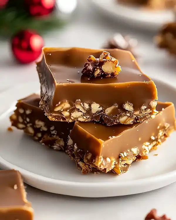 Soft Toffee Candy