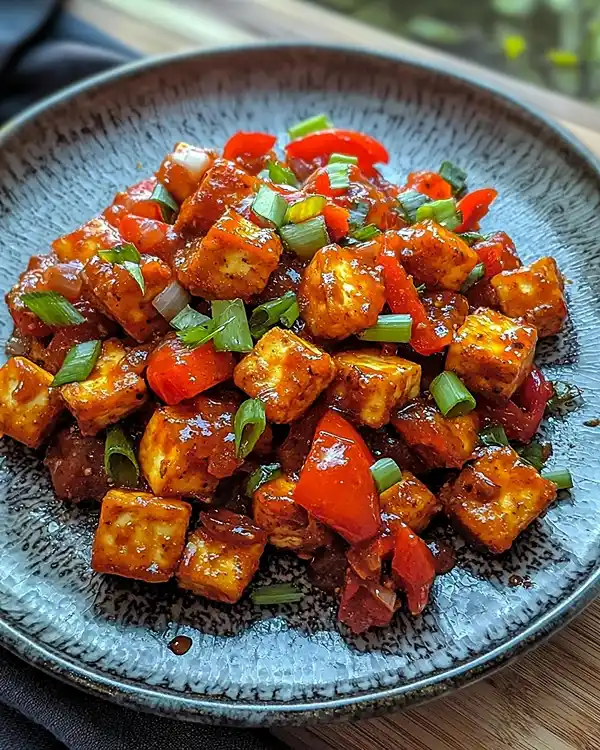 Spicy Chilli paneer recipe