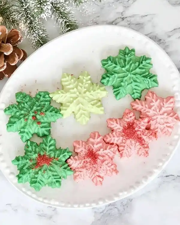 Spritz Cookies Recipe
