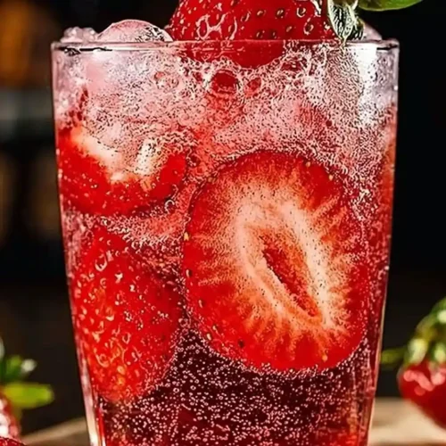 Strawberry Dirty Sprite