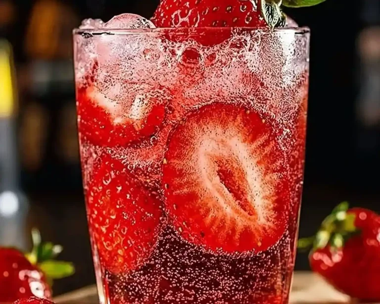 Strawberry Dirty Sprite