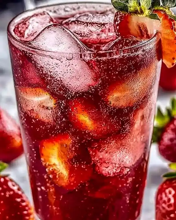 Strawberry Dirty Sprite 6 Strawberry Dirty Sprite Recipe