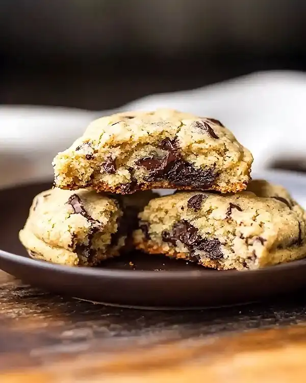 Thick Bakery Style Chocolate Chip