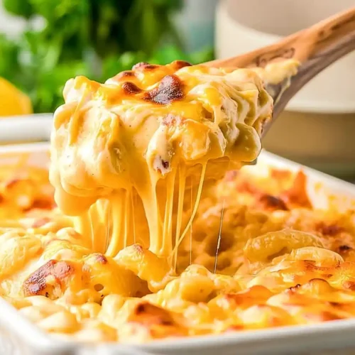 Tini's Mac and Cheese 3 Tini's Mac and Cheese