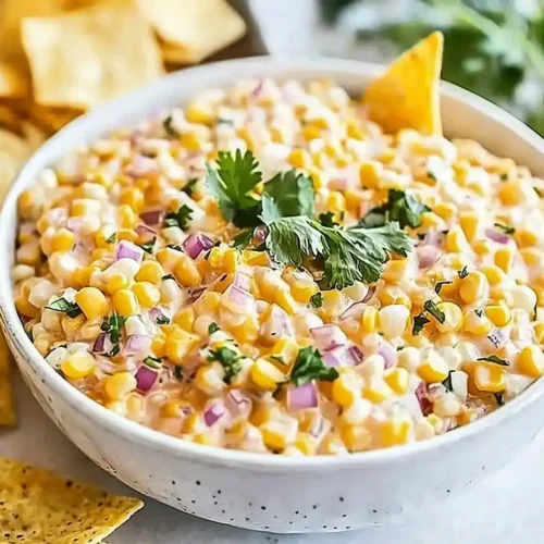 Traditional Corn Dip