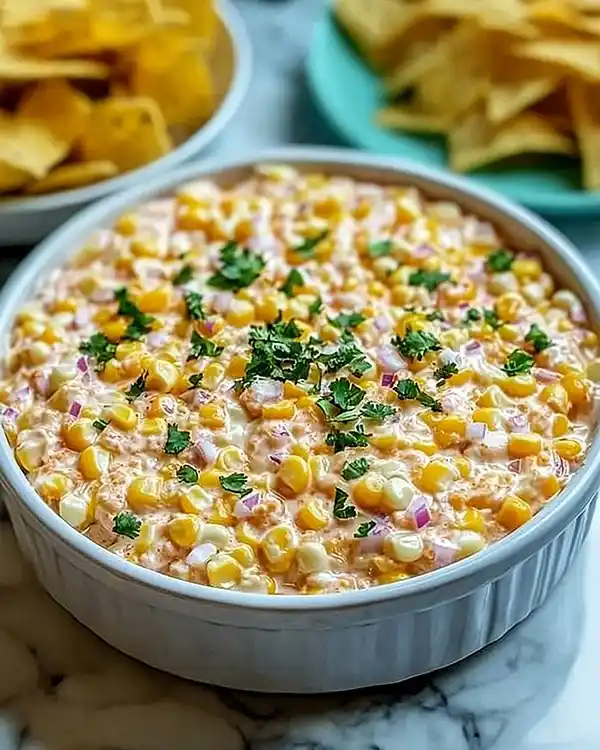 Traditional Corn Dip Recipe