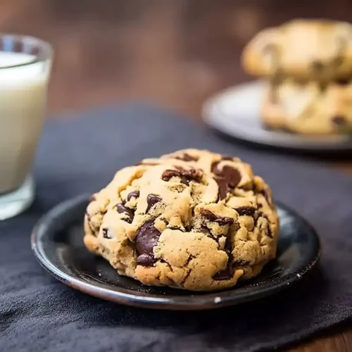 Ultra Thick Bakery Style Chocolate Chip