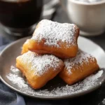 Breakfast and Brunch Recipes 14 Vanilla French Beignets