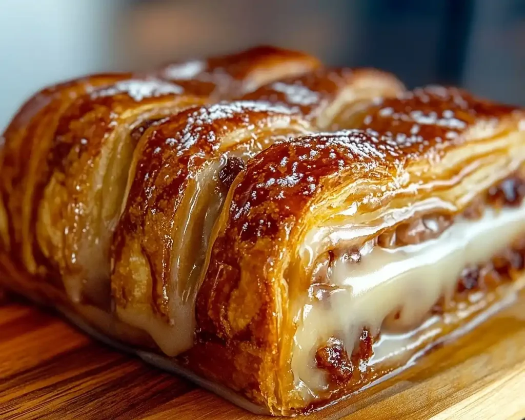 Wisconsin Apple Kringle