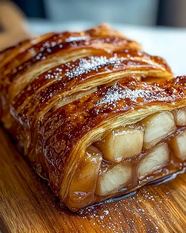 Wisconsin Apple Kringle 3 Wisconsin Apple Kringle Recipe