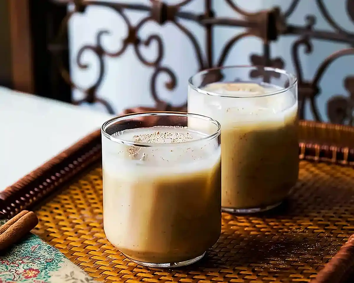 coquito recipe