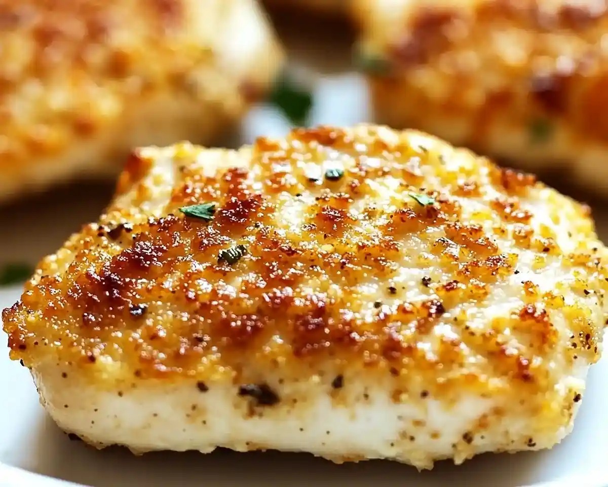 creamy Chicken Breast