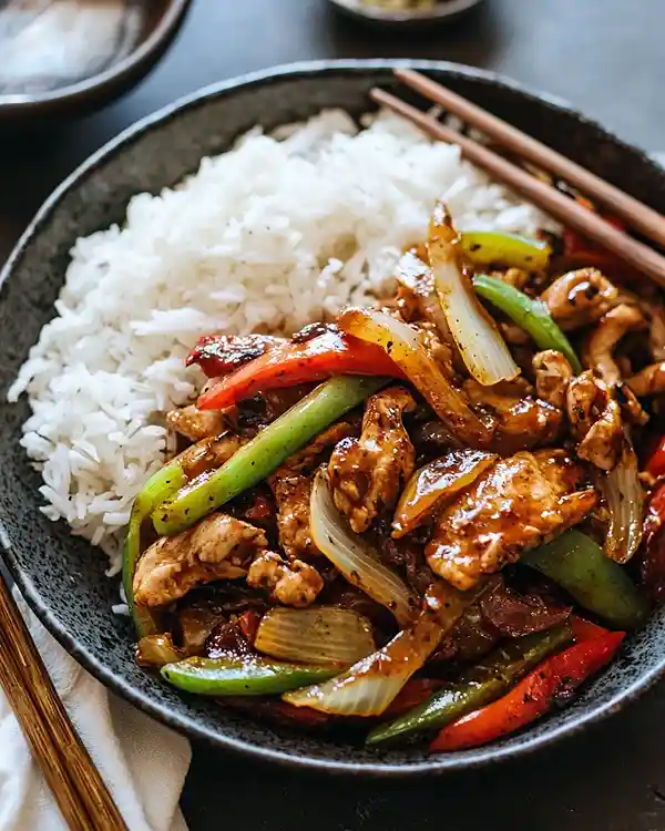 juicy tender chicken