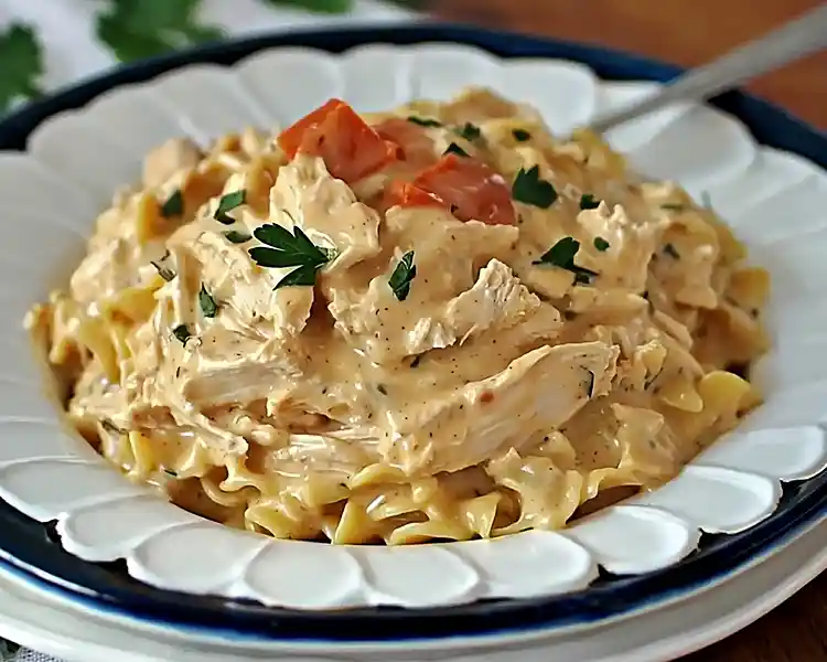 sweet Creamy Italian Chicken
