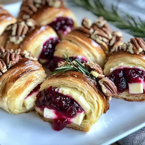 5-Ingredient Holiday Brie Bombs 3 5-Ingredient Holiday Brie Bombs