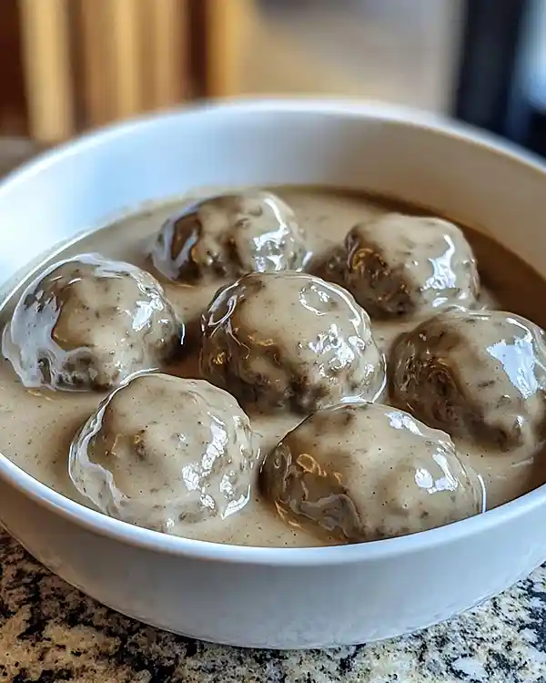 5-Ingredient Swedish Meatball