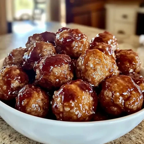5-Ingredient Crockpot Holiday Meatball Rollers 3 5-ingredient Crockpot Holiday Meatball Rollers
