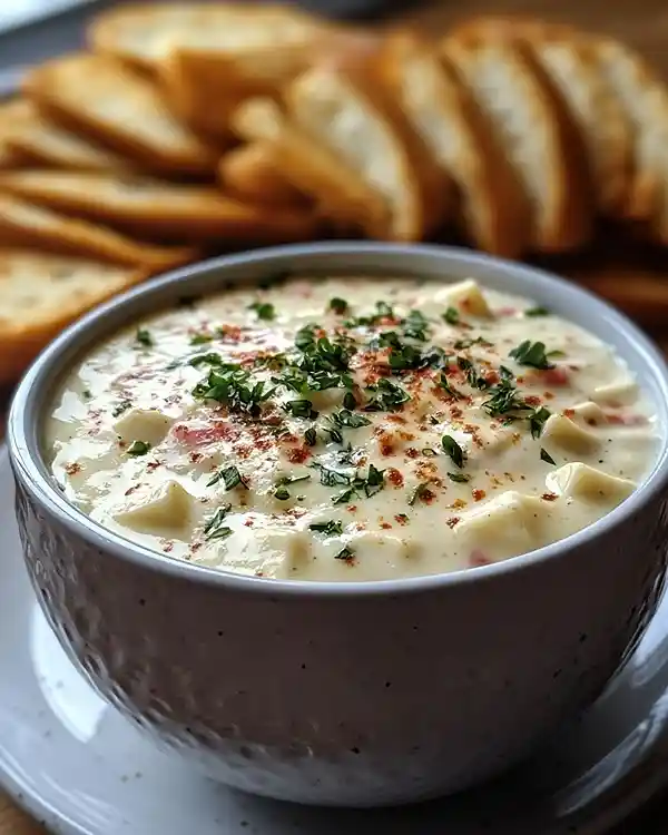 10-Minute Mexican Restaurant White Queso Dip 2 5-ingredient Mexican Restaurant White Queso Dip