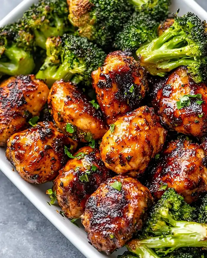 Air Fryer Chicken Bites