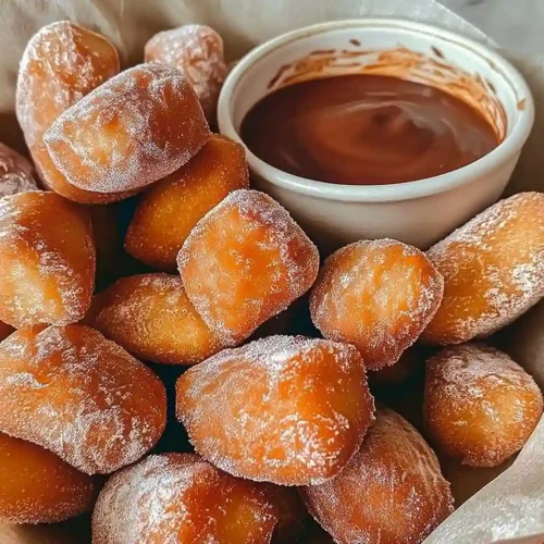 Healthy Air Fryer Churro Bites 3 Air Fryer Churro Bites