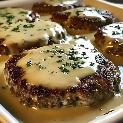 Amish Hamburger Steak Bake Recipe 3 Amish Hamburger Steak Bake Recipe