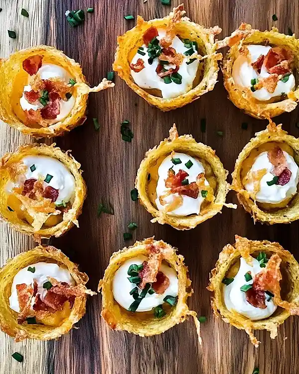 Tater Tot Appetizers 6 Appetizer Bites