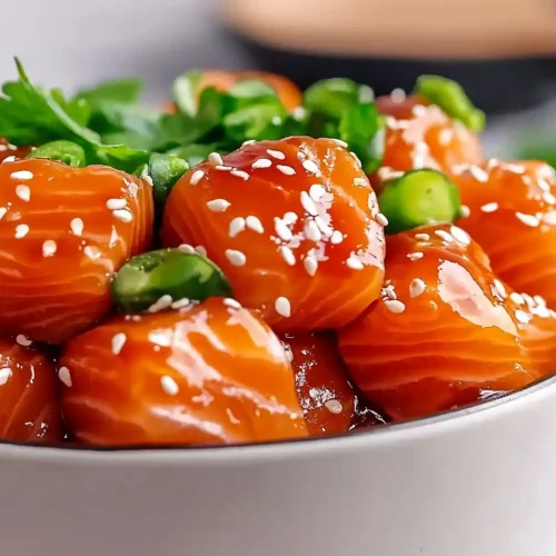 Bang Bang Salmon Bites Bowls 3 Bang Bang Salmon Bites Bowls