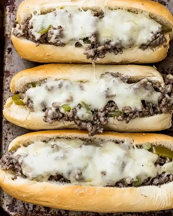 Beef Sandwich Dinner