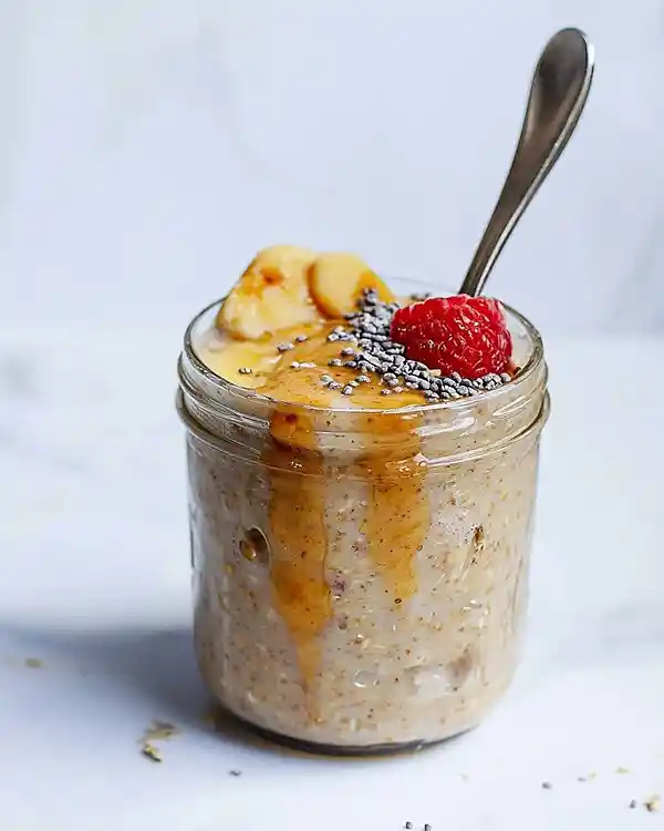 High-Protein Overnight Oats 6 Best Oats For Overnight Oats