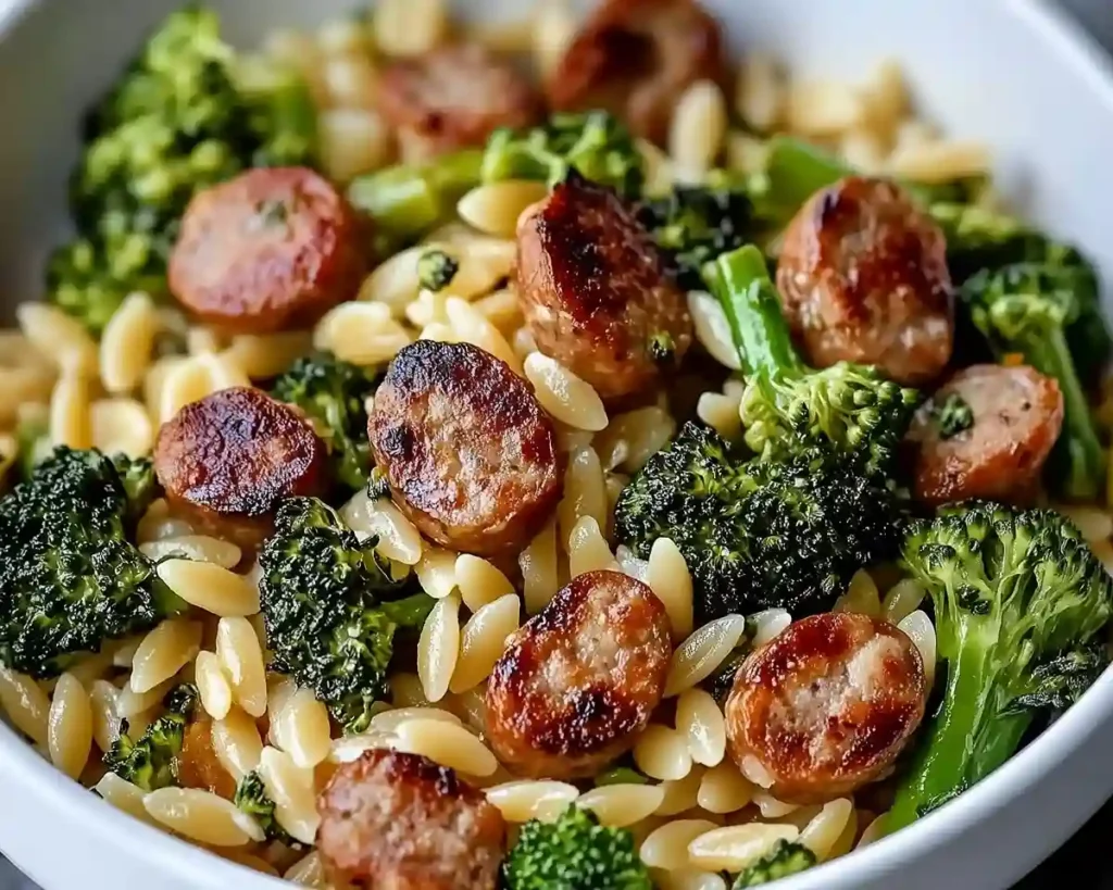 Best Orzo Dinner Recipe