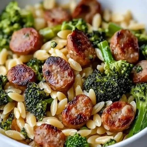 Best Orzo Dinner Recipe