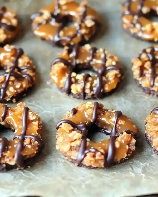 Best Samoas Cookies