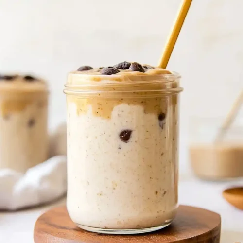 Blended Overnight Oats